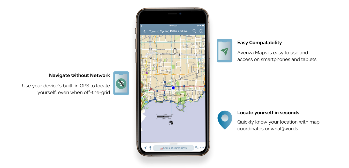 scaricare mappe gps android