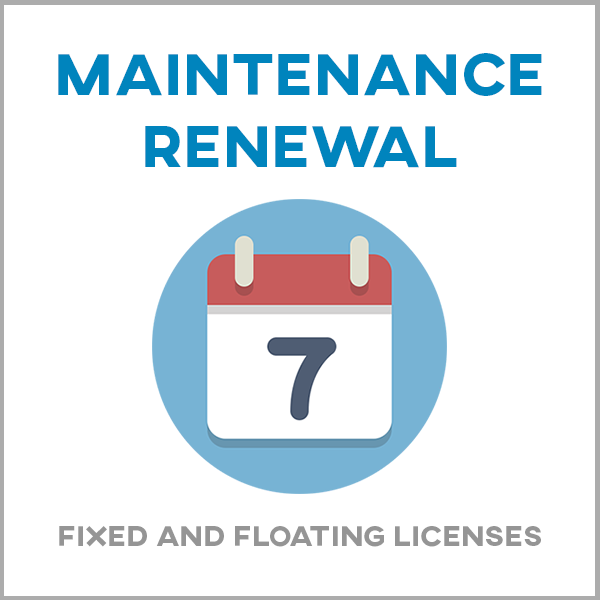 Maintenance Renewal