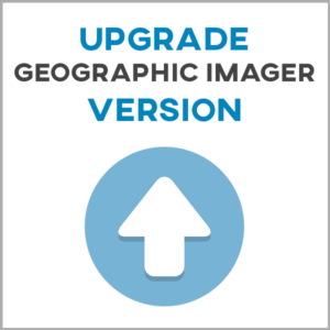 Upgrade Geographic Imager Version (Fixed or Floating)