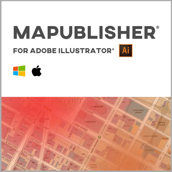 MAPublisher