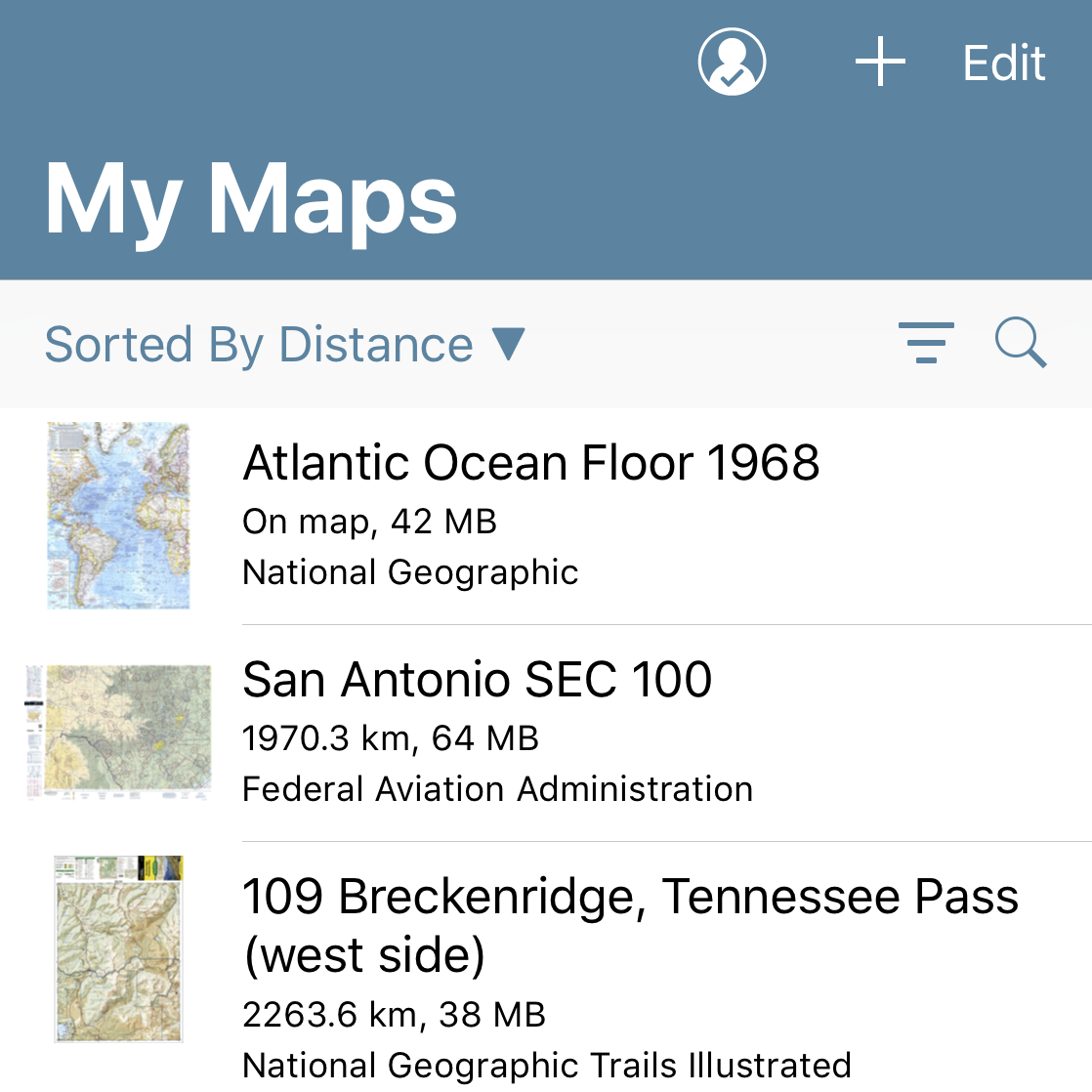 Avenza Maps 3.5 released