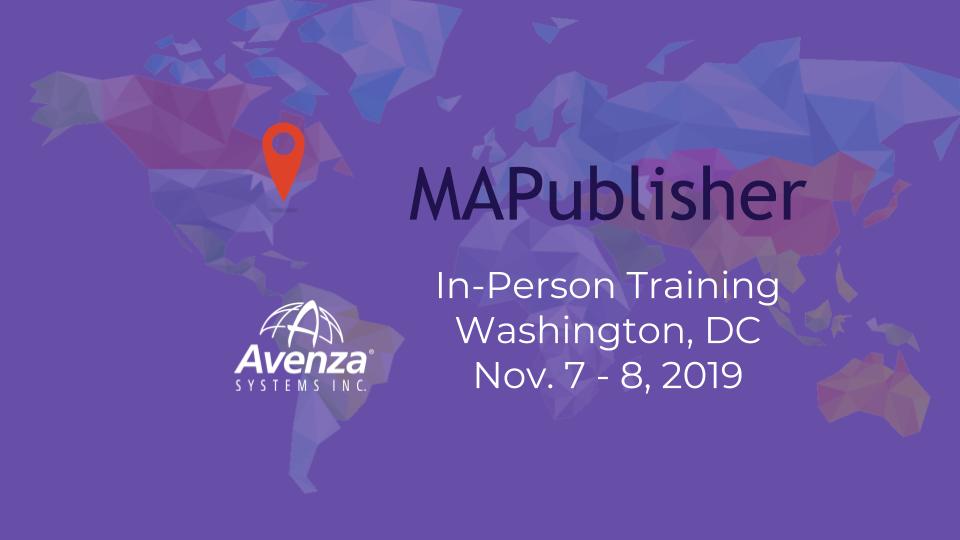 mapublisher trial mapublisher trial