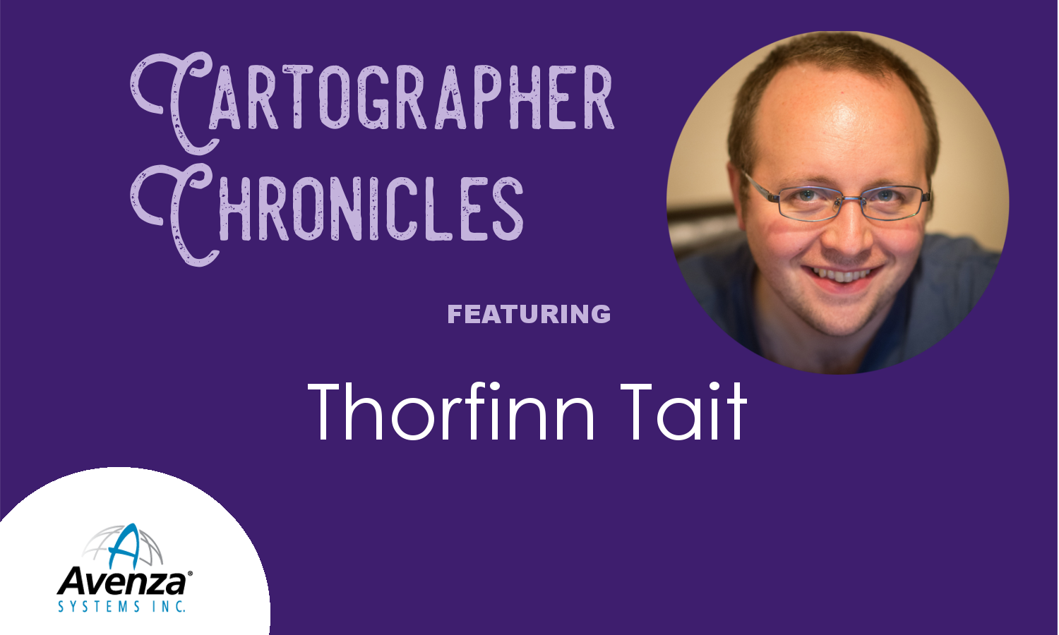 Cartographer Chronicles Thorfinn Tait