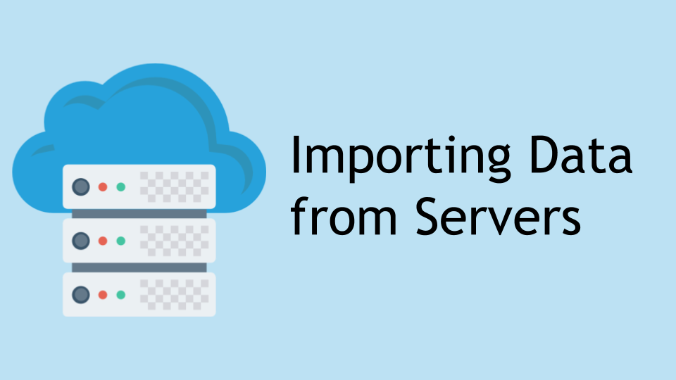 MAPublisher Import from Servers