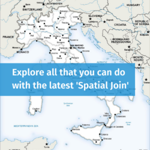 Spatial Join_Avenza