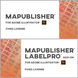 MAPublisher and MAPublisher LabelPro Bundle