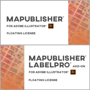 MAPublisher and MAPublisher LabelPro Bundle