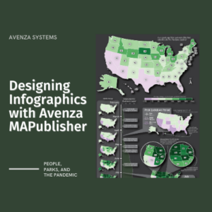 Design with Avenza Systems MAPublisher