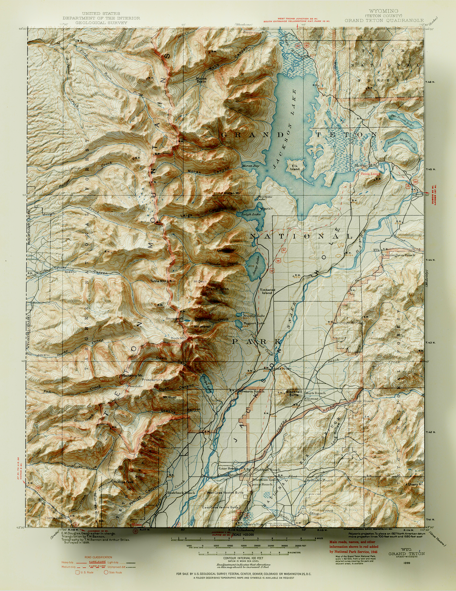 Free Shaded Relief Location Map of Gololo