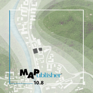 MAPublisher 10.8