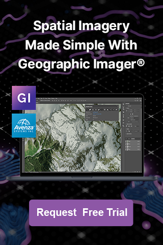 Request Geographic Imager Trial