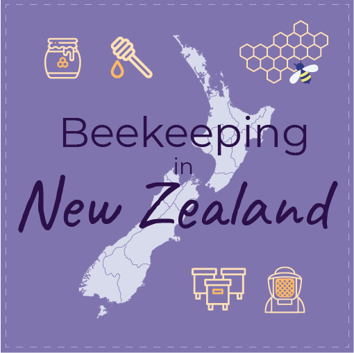 World Bee Day 2022 Beekeeping in New Zealand Header Image