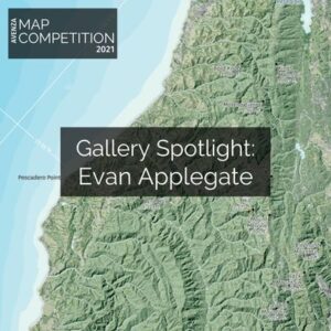 Map Gallery Spotlight Evan Applegate