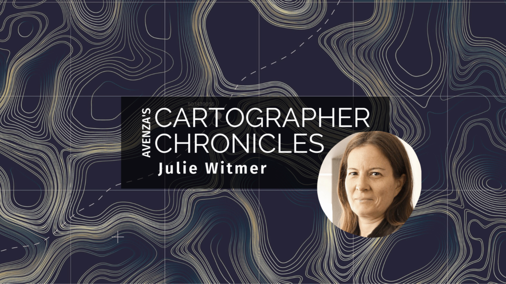 Cartographer Chronicles Julie Witmer Avenza MAPublisher