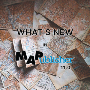 What's New in MAPublisher 11