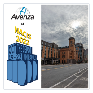 Avenza at NACIS 2022