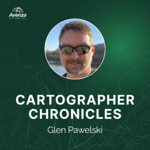 Cartographer Chronicles Glen Pawelski