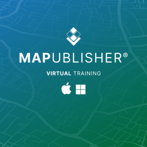 MAPublisher Training Courses
