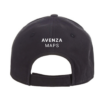 Avenza Maps Hat back