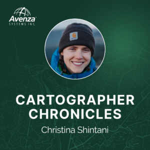 Cartographer Chronicles Christina Shintani