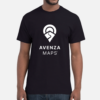 Avenza Maps Black Tshirt