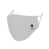 Avenza Maps White Cloth Mask