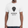 Avenza Maps White Tshirt Front