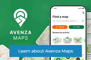 Avenzamaps Callout - Avenza
